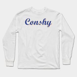 Conshy Long Sleeve T-Shirt
